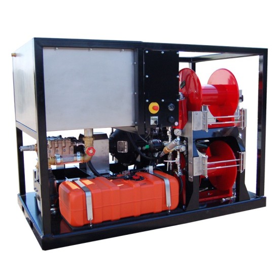 HIDROLIMPIADORA MULTIBLAST A44150p DIESEL HIDROLIMPIADORA MULTIBLAST A44150p DIESEL